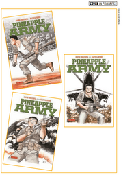 PINEAPPLE ARMY COFANETTO (VOL.1-3)