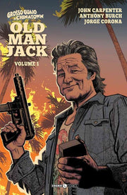 GROSSO GUAIO A CHINATOWN - OLD MAN JACK, VOL. 1