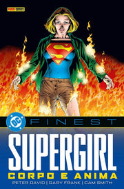 SUPERGIRL ANIMA E CORPO - DC FINEST
