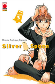 SILVER SPOON 3