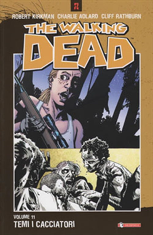 THE WALKING DEAD 11