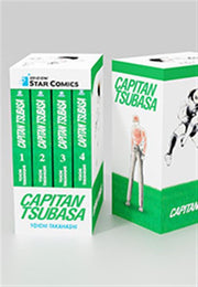 CAPITAN TSUBASA COLLECTION 1