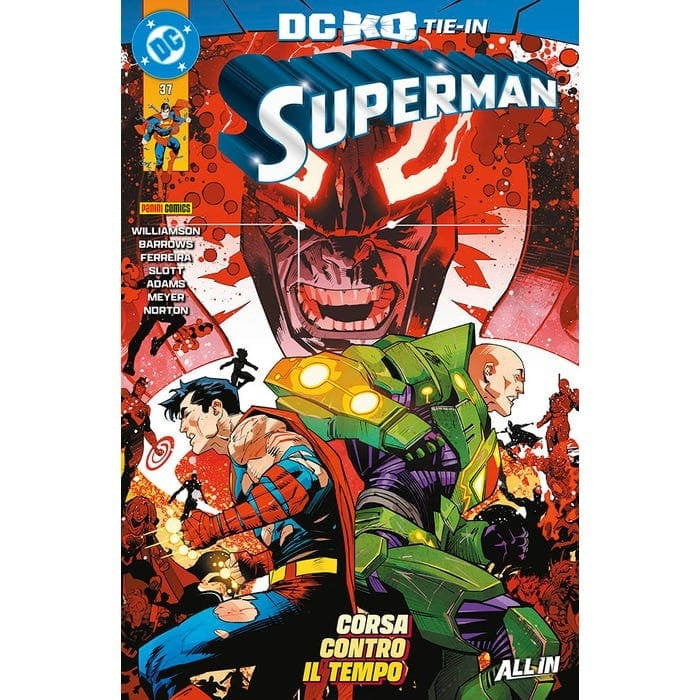 SUPERMAN 37 - SUPERMAN 90