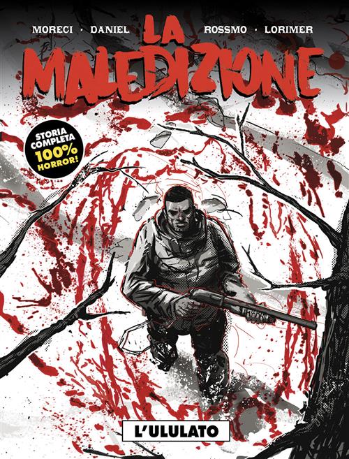 LA MALEDIZIONE - L'ULULATO