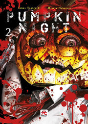 PUMPKIN NIGHT VOL.2