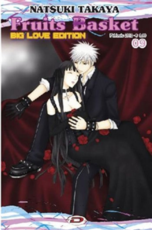 FRUITS BASKET BIG LOVE EDITION 9