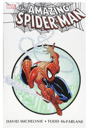 MARVEL OMNIBUS - THE AMAZING SPIDER-MAN DI DAVID MICHELINIE & TODD MCFARLANE - PRIMA RISTAMPA
