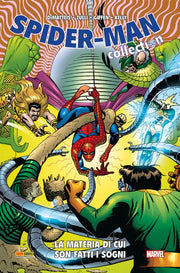 SPIDER-MAN COLLECTION 17 - LA MATERIA DI CUI SONO FATTI I SOGNI