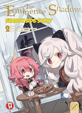 THE EMINENCE IN SHADOW - SHADOW SIDE STORY VOL.2
