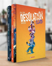 DESOLATION CLUB - COFANETTO SPECIALE (1-2)