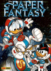 PAPERFANTASY 20 - TUTTO DISNEY 101