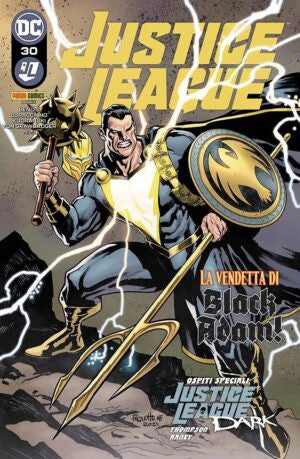 JUSTICE LEAGUE 30