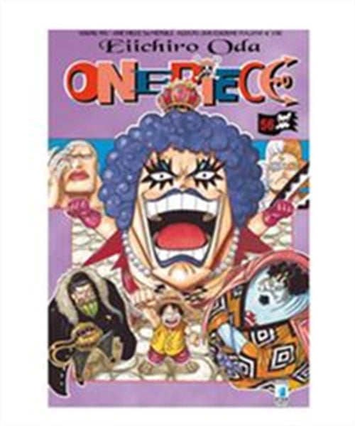 ONE PIECE 56