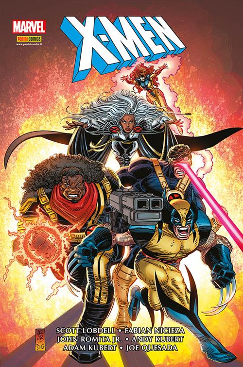 MARVEL OMNIBUS - X-MEN: ATTRAZIONI FATALI