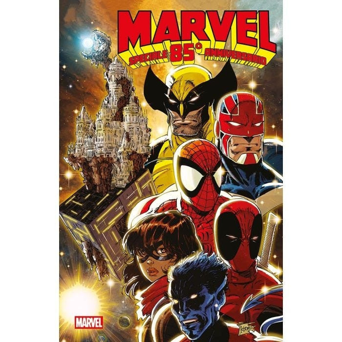 MARVEL - SPECIALE 85 ANNIVERSARY