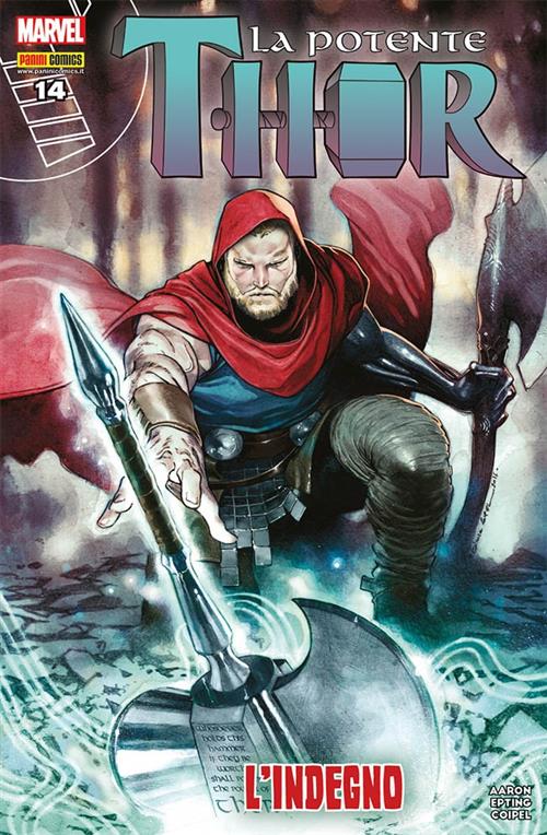 LA POTENTE THOR 14