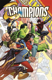 CHAMPIONS 1 - VARIANT FX