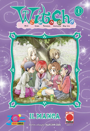 W.I.T.C.H. MANGA VOL.1 - REGULAR