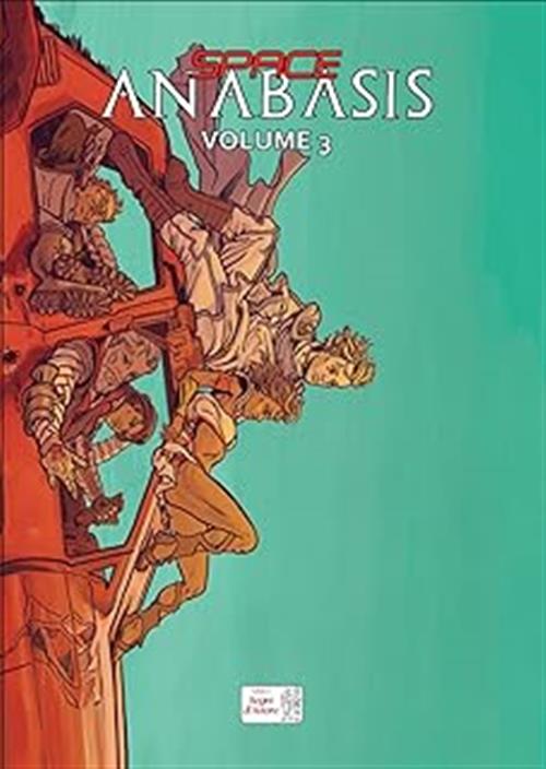 SPACE ANABASIS 3 - SPACE ANABASIS