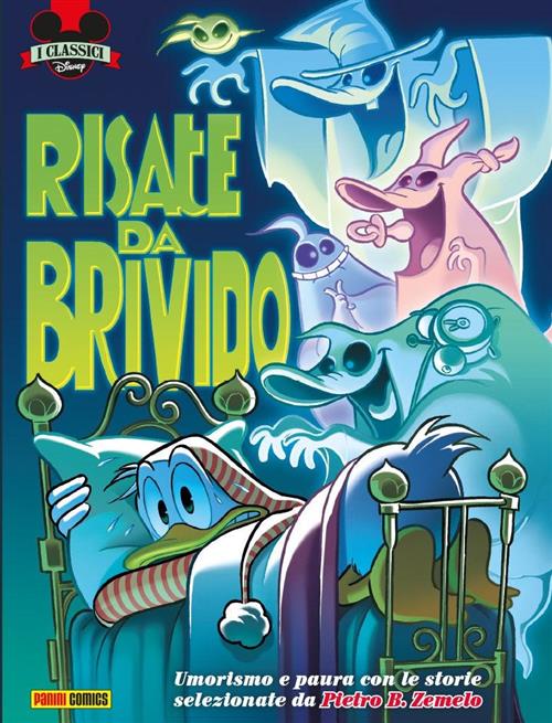 I CLASSICI DISNEY 15 - RISATE DA BRIVIDO