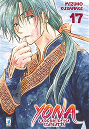 YONA LA PRINCIPESSA SCARLATTA 17