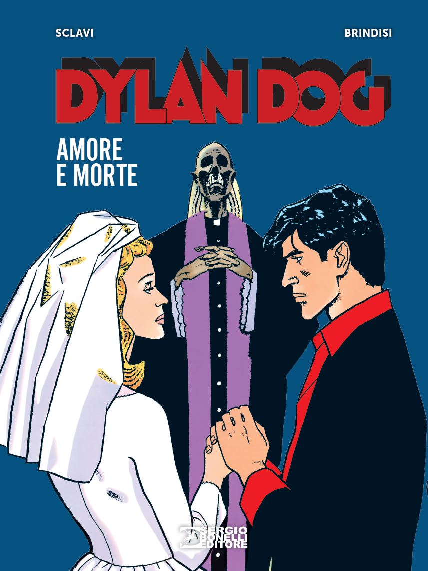 DYLAN DOG - AMORE E MORTE