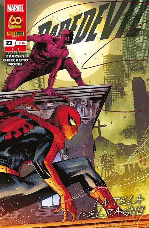 DAREDEVIL 23 - DAREDEVIL 116