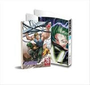 ONE-PUNCH MAN 28 - VARIANT