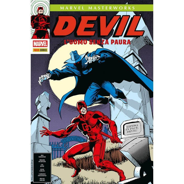 MARVEL MASTERWORKS - DEVIL 14