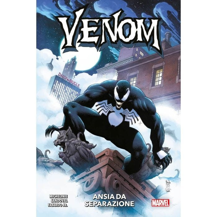 VENOM - ANSIA DA SEPARAZIONE