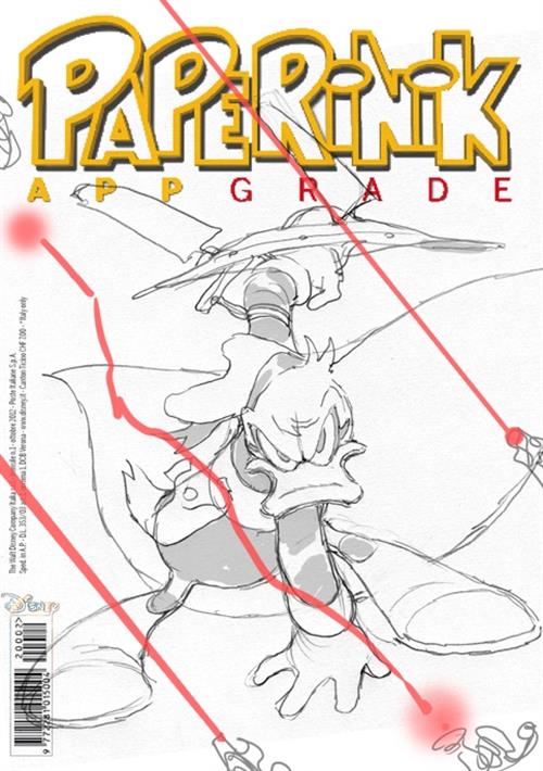 PAPERINIK APPGRADE 41
