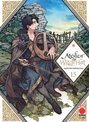 ATELIER OF WITCH HAT 15