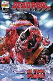 DEADPOOL (2022) 6 - DEADPOOL 166