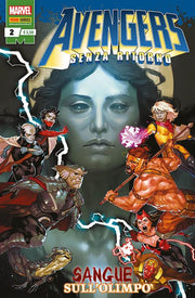 AVENGERS: SENZA RITORNO 2
