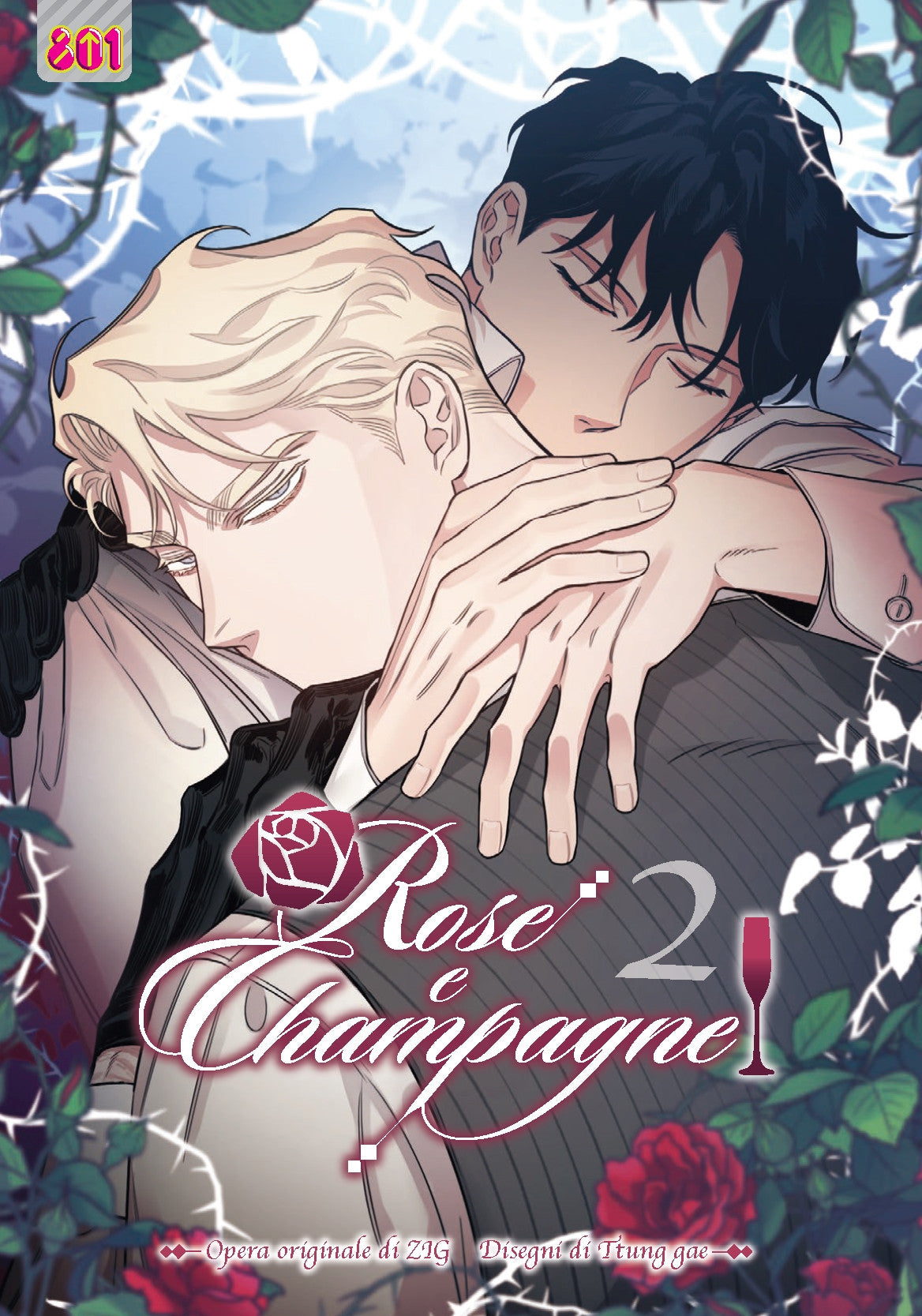 ROSE E CHAMPAGNE VOL.2