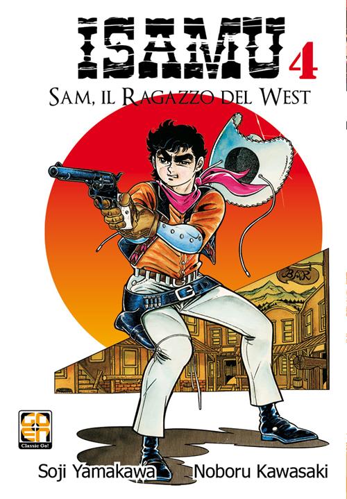 ISAMU - SAM IL RAGAZZO DEL WEST DELUXE 4