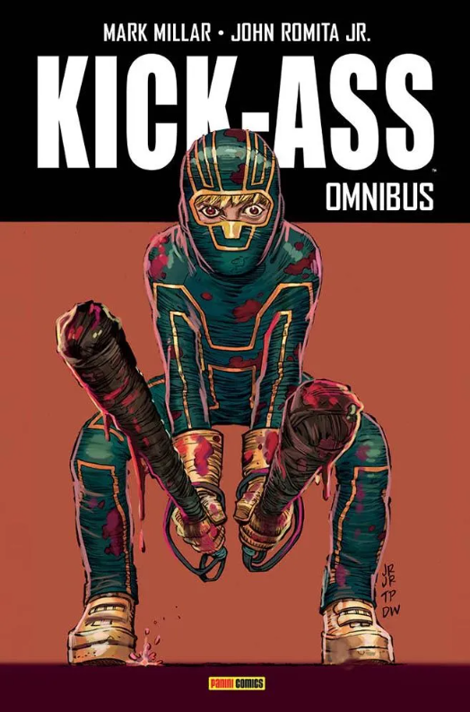 KICK-ASS (2023) - OMNIBUS