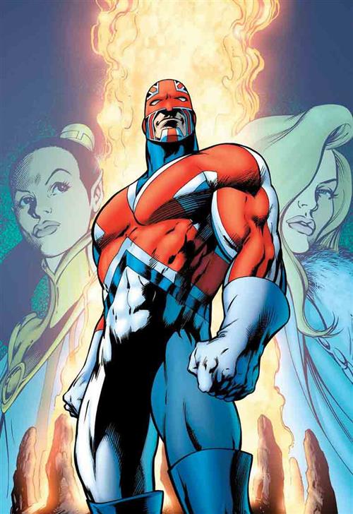 CAPITAN BRETAGNA DI ALAN MOORE