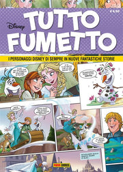 DISNEY TUTTO FUMETTO 2 - FROZEN