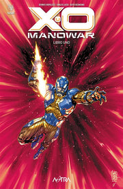 X-O MANOWAR (2021) 1