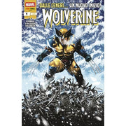 WOLVERINE 1 (2024) - WOLVERINE 456 - REGULAR