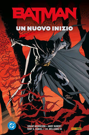 BATMAN: UN NUOVO INIZIO - DC AUTHOR LIBRARY