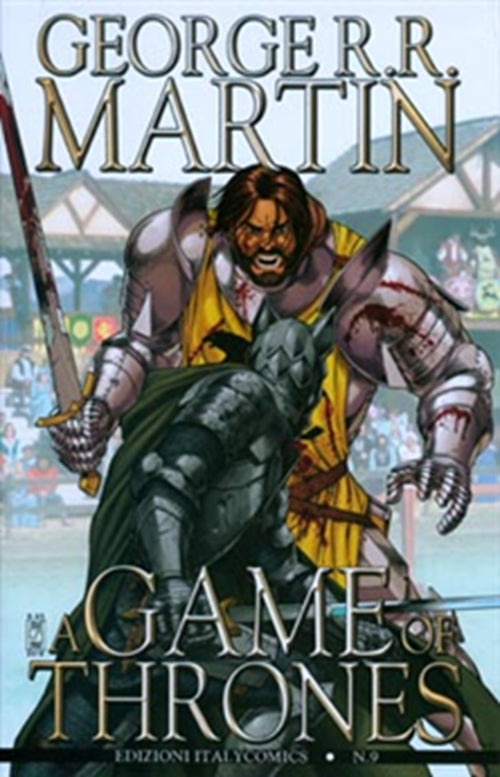 A GAME OF THRONES 9