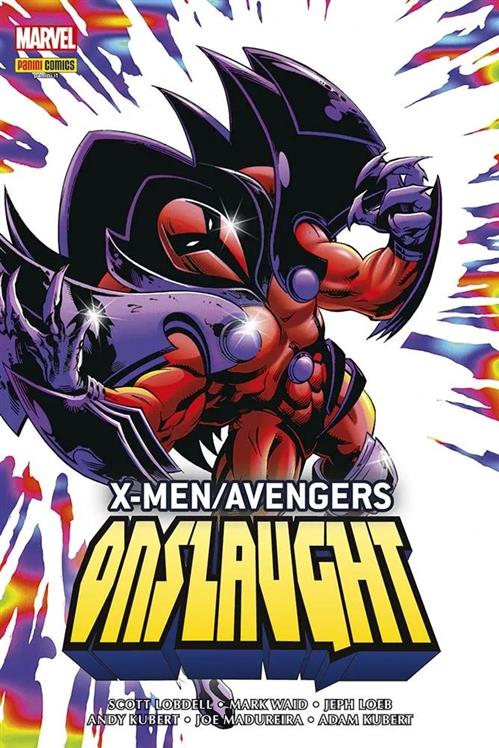 MARVEL OMNIBUS - X-MEN/AVENGERS: ONSLAUGHT