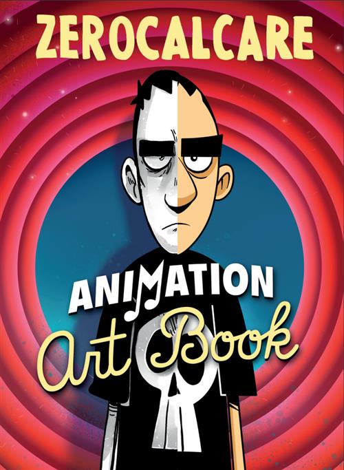 ANIMATION ART BOOK - ZEROCALCARE
