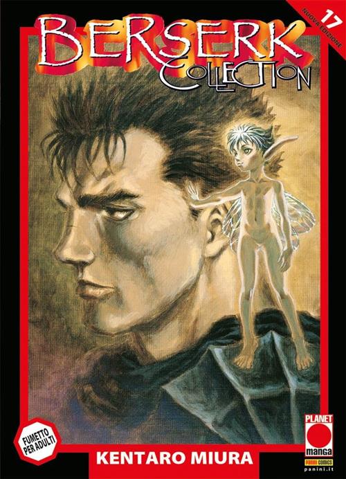 BERSERK COLLECTION SERIE NERA 17 - TERZA RISTAMPA