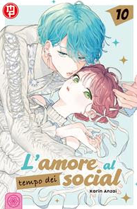 L'AMORE AL TEMPO DEI SOCIAL VOL.10