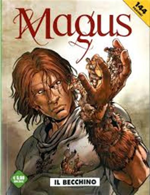 MAGUS - IL BECCHINO