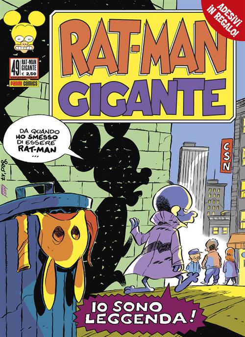 RAT-MAN GIGANTE 49