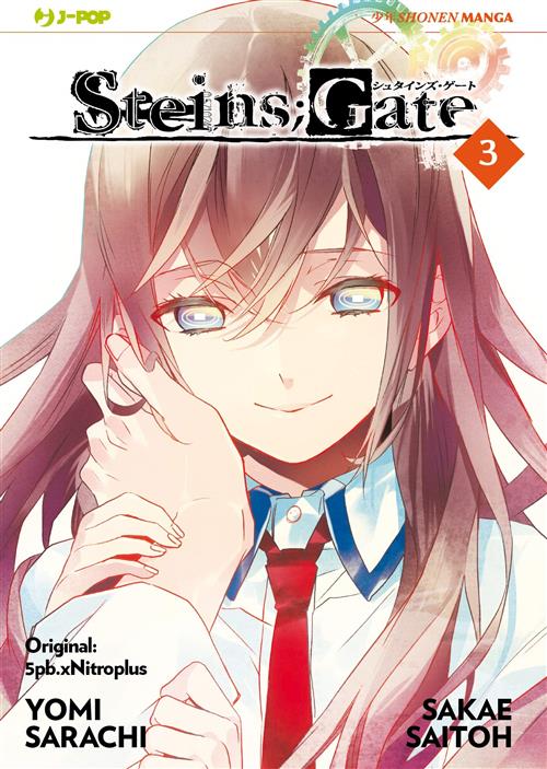 STEINS GATE 3